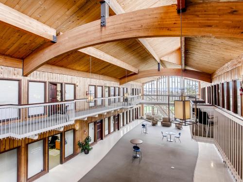 Oneida Project common area
