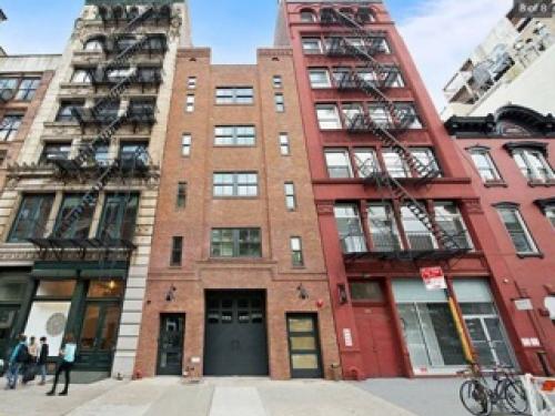 Great Jones Project - NYC