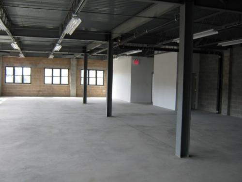 Hinsdale Street Project