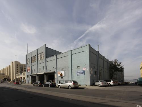 Waterfront Building, Sunset Park, Brooklyn NY