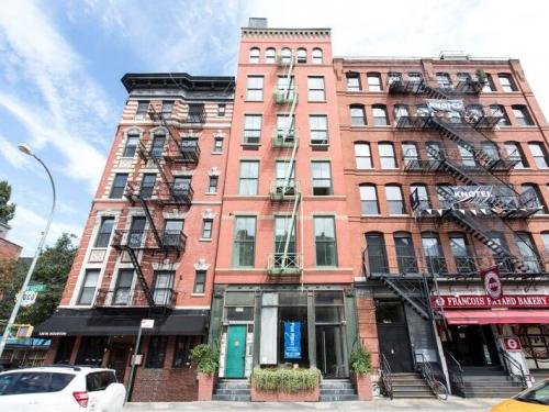 West Houston Project - NYC
