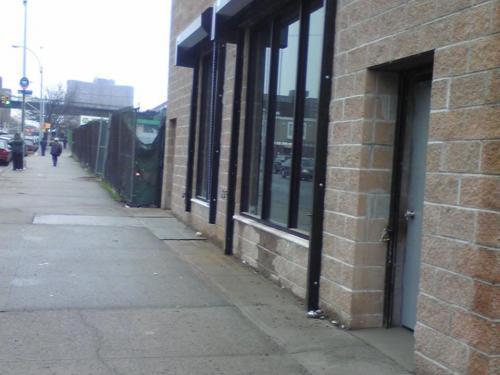 Hinsdale Street Project