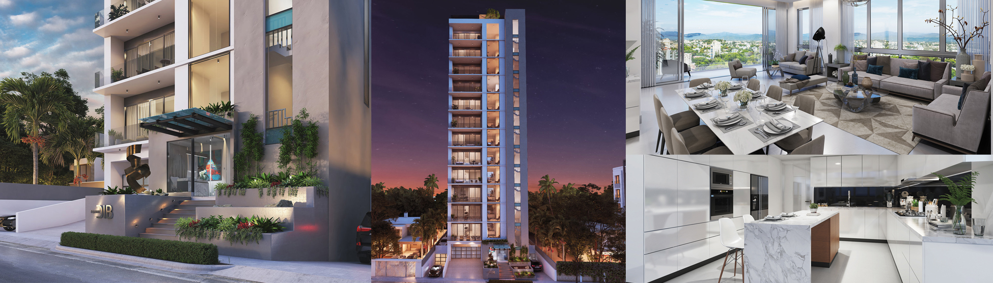 Torre Dib - Dominican Republic