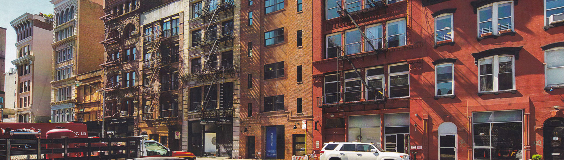 Soho / Noho NYC