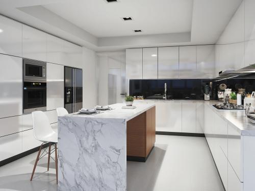 Torre DIB kitchen